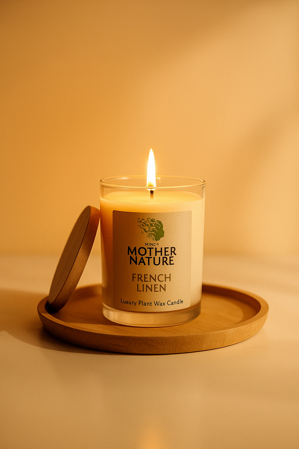 Luxury Plant Wax Candles