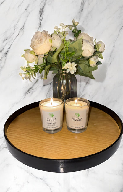 Luxury Plant Wax Candles